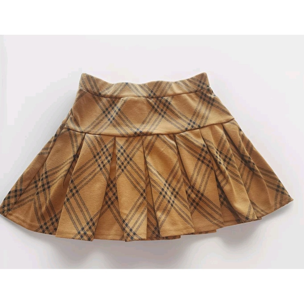 For Better Day Women's Skirts Bolero Size M Petite Light Brown